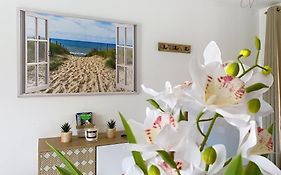 Maison bord de mer en résidence avec piscine