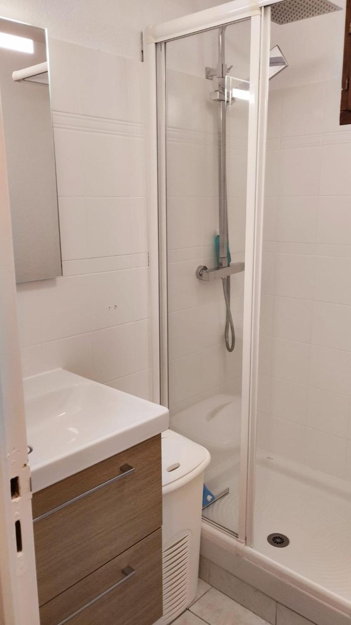 Maison bord de mer en résidence avec piscine Vias Extérieur photo