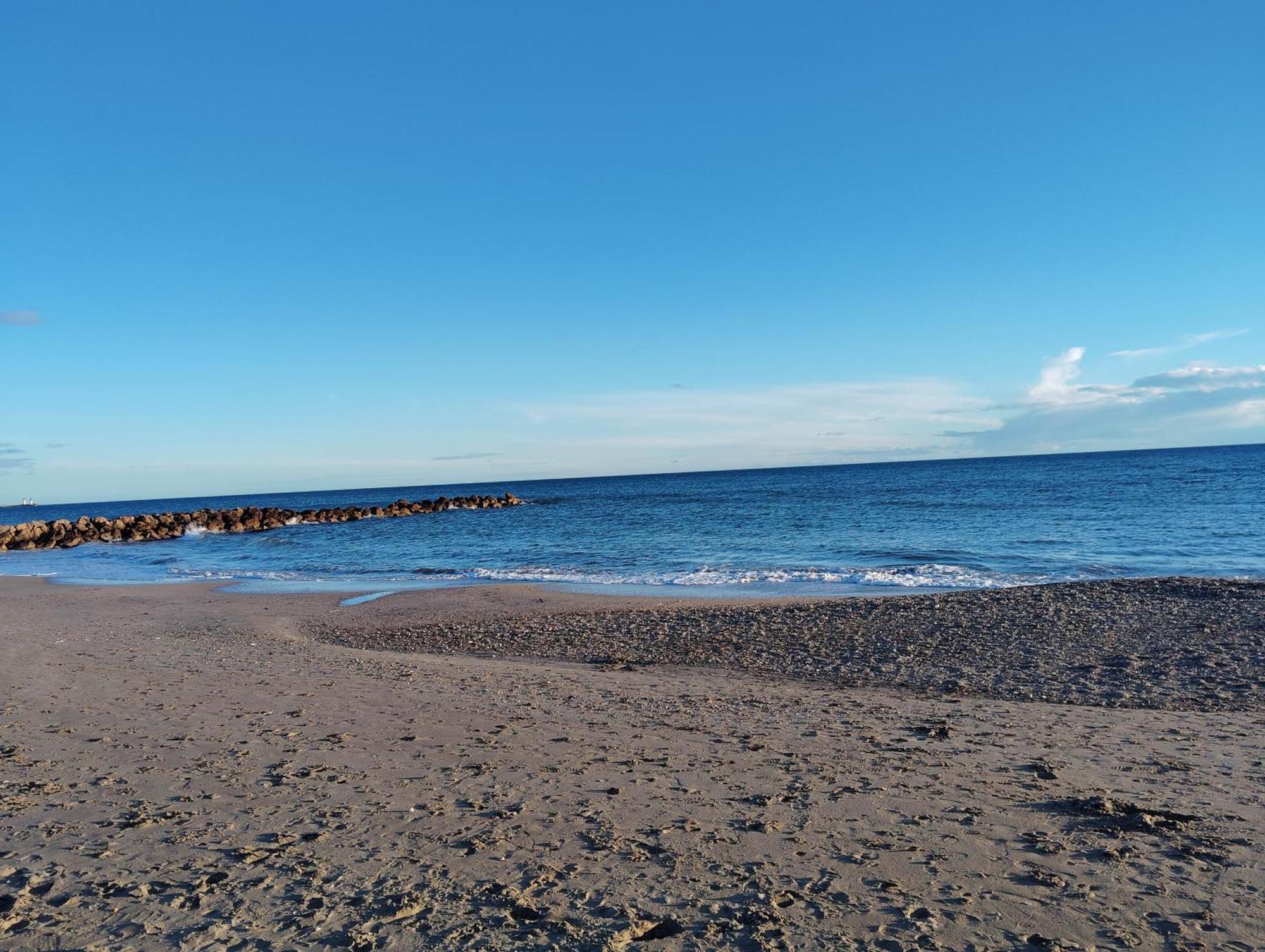 Maison bord de mer en résidence avec piscine Vias Extérieur photo