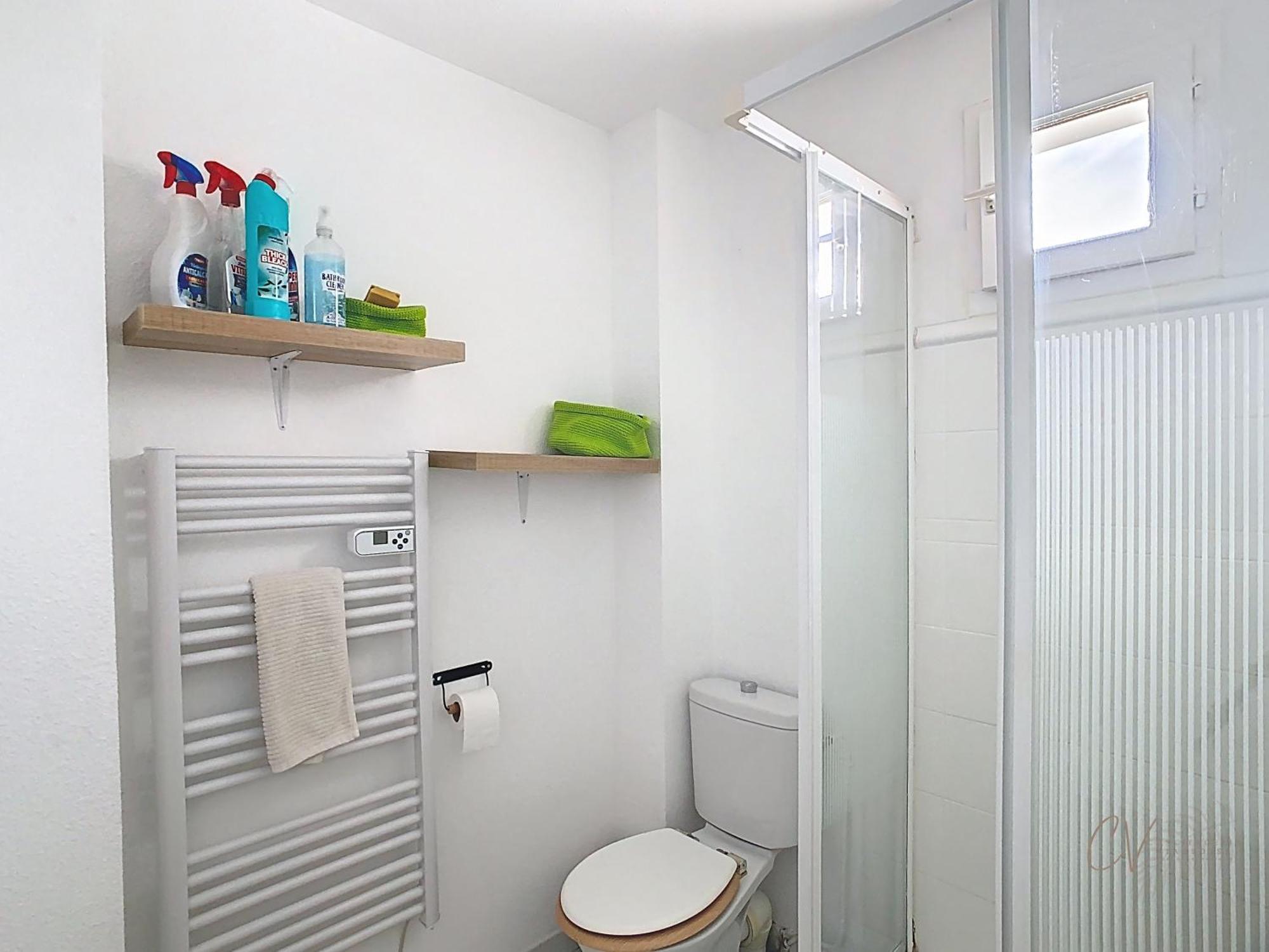 Maison bord de mer en résidence avec piscine Vias Extérieur photo