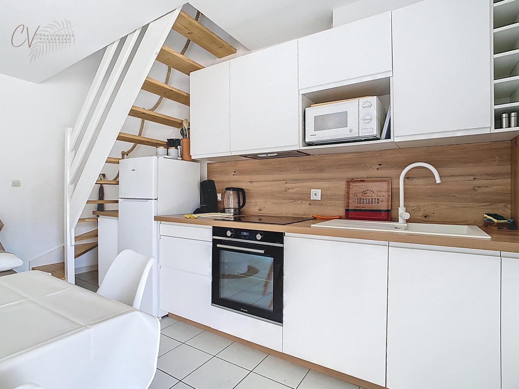 Maison bord de mer en résidence avec piscine Vias Extérieur photo