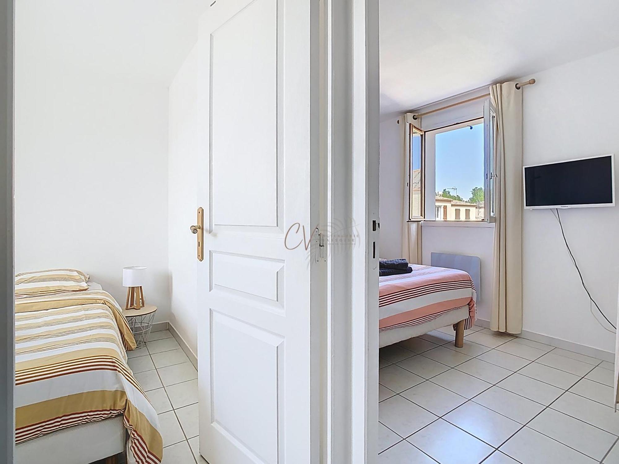 Maison bord de mer en résidence avec piscine Vias Extérieur photo